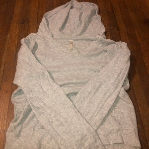 Old navy hooded shirt